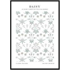 Poster Gallerix William Morris Daisy
