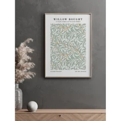 Poster Gallerix William Morris Willow Bought