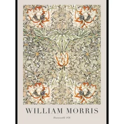 Poster Gallerix William Morris Honeysuckle 1876