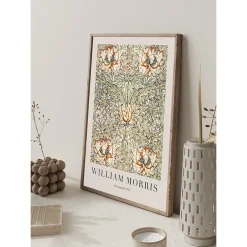 Poster Gallerix William Morris Honeysuckle 1876