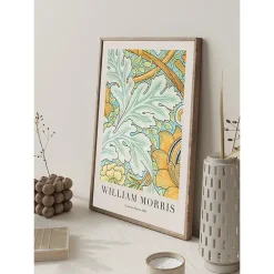 Poster Gallerix William Morris St James Pattern 1881