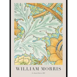 Poster Gallerix William Morris St James Pattern 1881