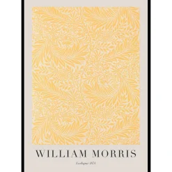 Poster Gallerix William Morris Larkspur 1874