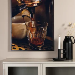 Posters Venture Home Barrista Brun