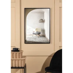 Posters Venture Home Lounge Chair Beige