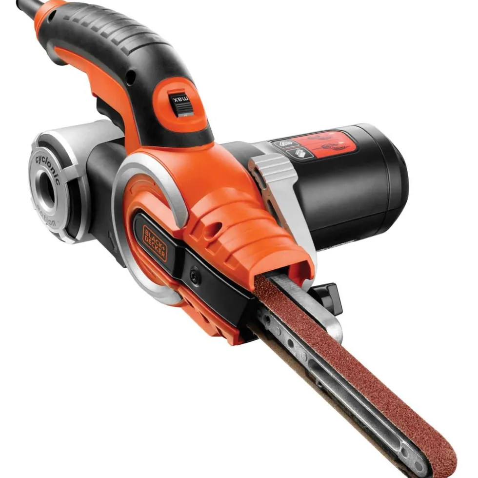 Powerfile Black+Decker 400W 12 st Tillbehör KA902EK-QS