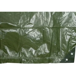 Presenning ETC 6x10m 90g Grön Supreme