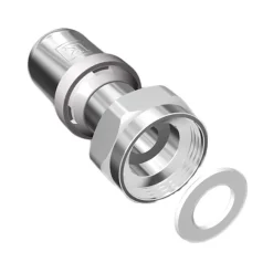 Presskoppling LK Systems Rak koppling lek/planAX16 x G20