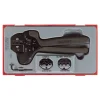 Pressystemtångssats 4 delar Teng Tools TTCP04