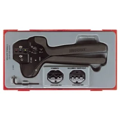 Pressystemtångssats 4 delar Teng Tools TTCP04
