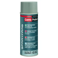 Primer CorroProtect Metall Grå Spray