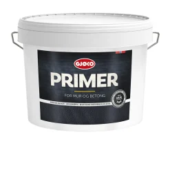 Primer Gjøco För Mur & Betong