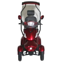 Promenadscooter Arvo P600 med Tak