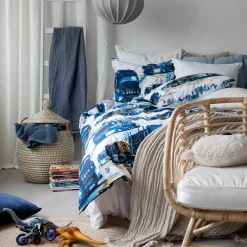 Påslakanset Borganäs of Sweden Lastbilar