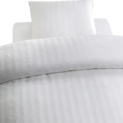 Påslakanset Borganäs of Sweden Satin Dubbelsäng