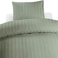 Påslakanset Borganäs of Sweden Satin Dubbelsäng
