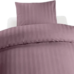 Påslakanset Borganäs of Sweden Satin Dubbelsäng