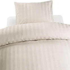 Påslakanset Borganäs of Sweden Satin Dubbelsäng