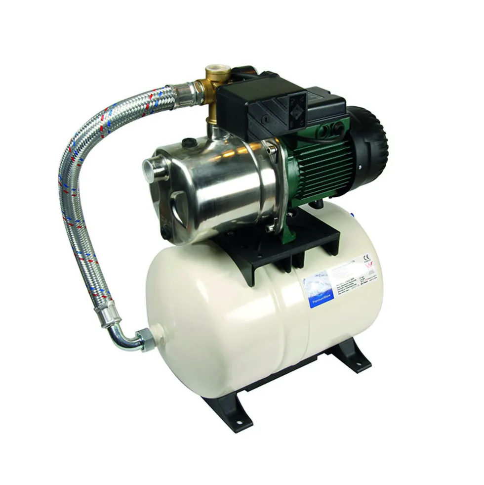 Pumpautomat Beulco AquaJet Inox 102M