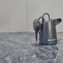 Pump Gardena Basic 20000 Dränkbar För Rent Vatten