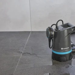 Pump Gardena Basic 20000 Dränkbar För Rent Vatten