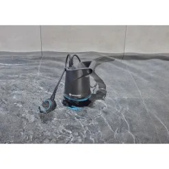 Pump Gardena 20000 Basic Dränkbar Set För Rent & Smutsigt Vatten
