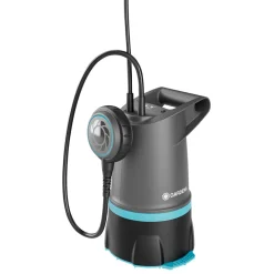 Pump Gardena 20000 Basic Dränkbar Set För Rent & Smutsigt Vatten