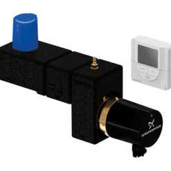 Pumpgrupp Uponor Fluvia T Push-12 WL-G