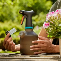Pumpspruta Gardena 1L