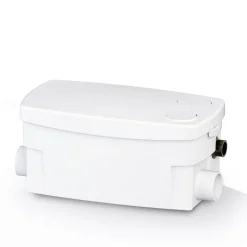 Pumpstation Saniflo Sanidouche+ För Dusch och Tvättställ