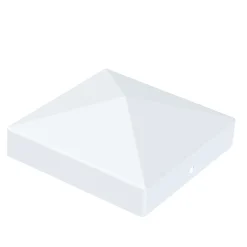 Pyramidlock Jabo Vit