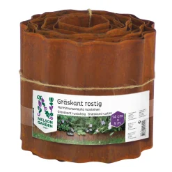 Rabattkant Nelson Garden Gräskant för Raka & Runda Former, 14 cm x 5 m