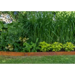 Rabattkant Skotte Garden Corten Gräskant 110 cm