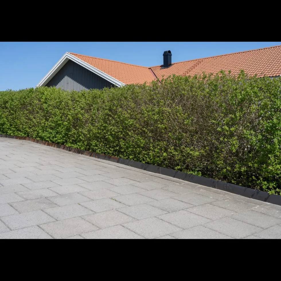 Rabattkant Skotte Garden Corten Gräskant 110 cm