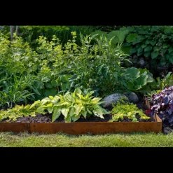Rabattkant Skotte Garden Corten Gräskant 110 cm
