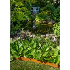 Rabattkant Skotte Garden Corten Gräskant 110 cm