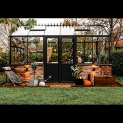 Rabattkant Skotte Garden Corten Gräskant 110 cm