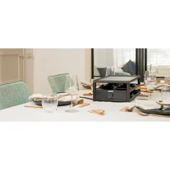 Raclette Princess 162655 För 8 Personer