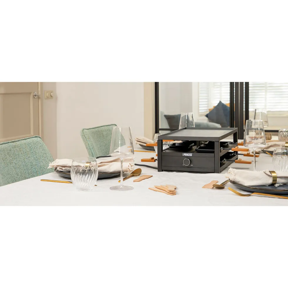 Raclette Princess 162655 För 8 Personer