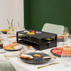Raclette Princess 162655 För 8 Personer