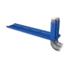 Radiatorfixtur LK Systems UNI c/c 40mm