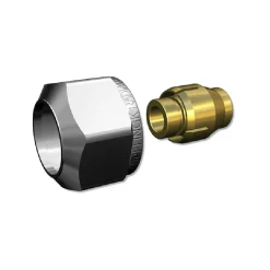 Radiatorkoppling LK Systems M22/AX16