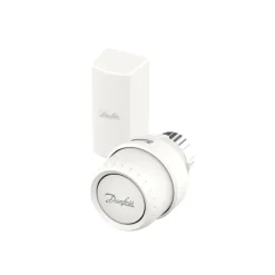 Radiatortermostat Danfoss Aveo Ra Oöm Rs 7-26°C 0-2M Givare