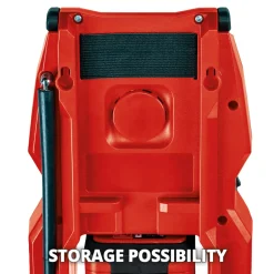 Radio Einhell TC-RA 18 Li BT - Solo Sladdlös utan Batteri