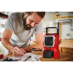 Radio Einhell TC-RA 18 Li BT - Solo Sladdlös utan Batteri