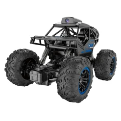 Radiostyrd bil Gear4Play 1:18 Wifi CAM Rock Crawler