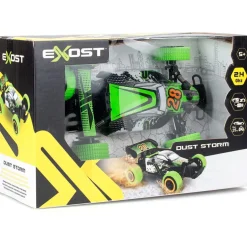 Radiostyrd Bil Silverlit Exost 1:18 Dust Storm