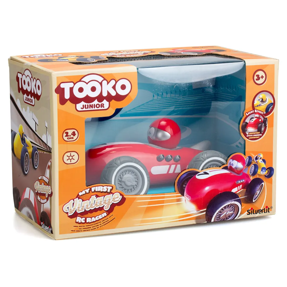 Radiostyrd Bil Silverlit Tooko My First RC Racer