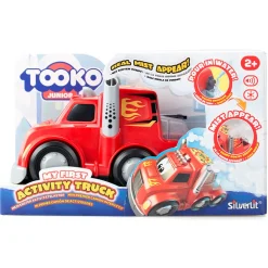 Radiostyrd Bil Silverlit Tooko My First Activity Truck