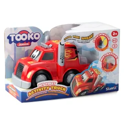 Radiostyrd Bil Silverlit Tooko My First Activity Truck